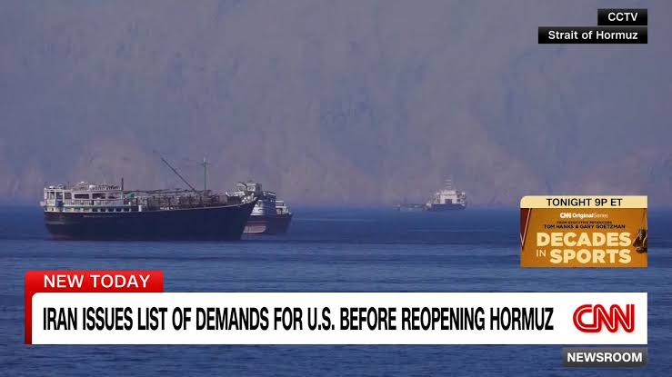 Live updates: Trump emphasizes economic pressure on Iran over negotiations