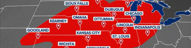 Live updates: Strong tornadoes slam the Plains, Upper Midwest in multi-day severe weather outbreak