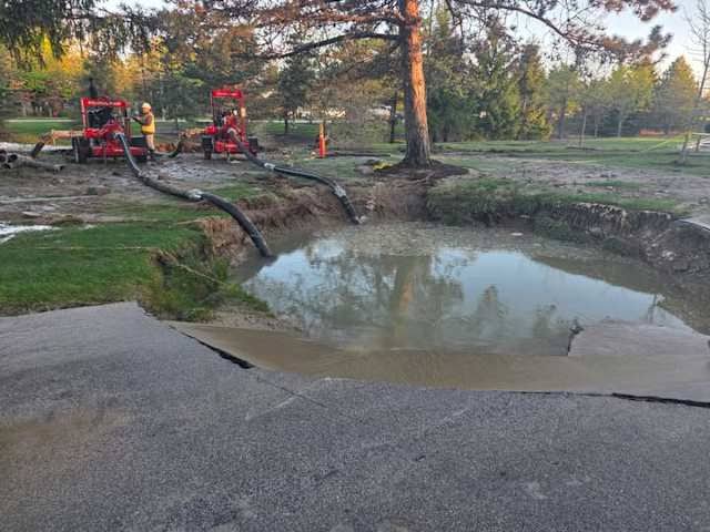 What we know so far: Oakland County water main break, boil-water advisories and closures