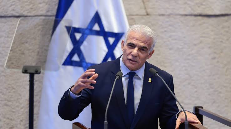 Israeli opposition leader pushes back on reported US-Iran peace framework