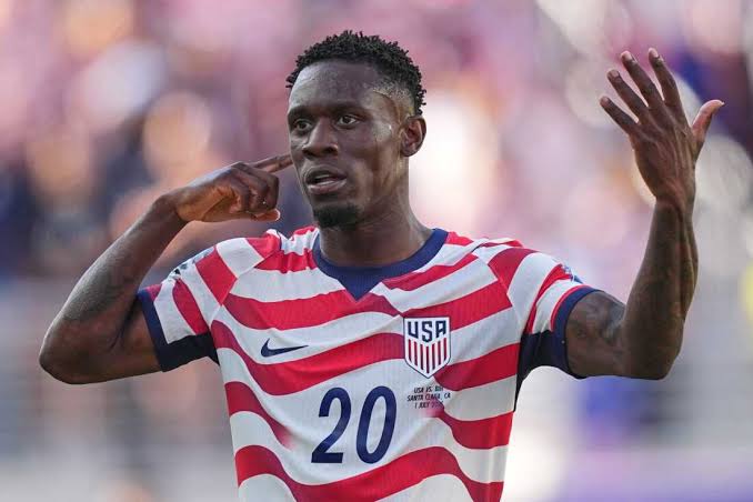 Folarin Balogun's ban is lifted by FIFA, allowing U.S. striker to play Belgium