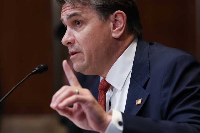 Justice Department says it will abide by court order pausing its 'anti-weaponization' fund