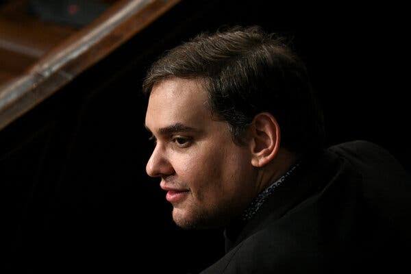 U.S. Is Said to Be Investigating George Santos Over Kalshi Betting