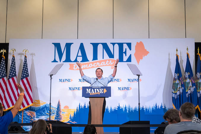 Democrats pick new Senate candidate in Maine in aftermath of Platner debacle