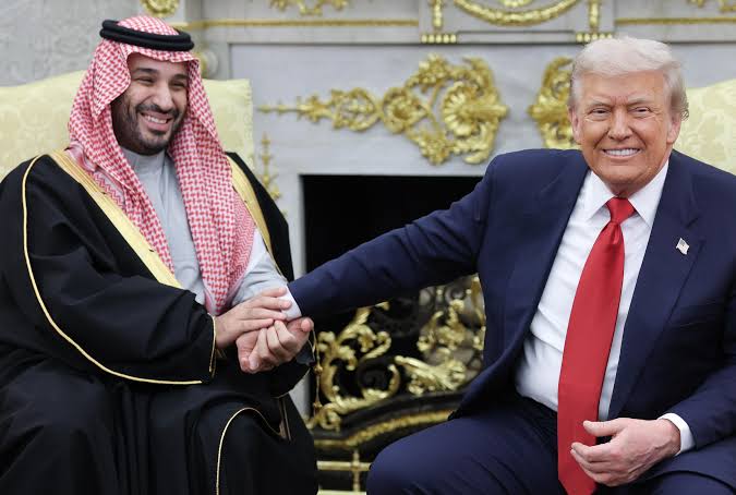 Why Trump may be undermining his own Saudi nuclear deal