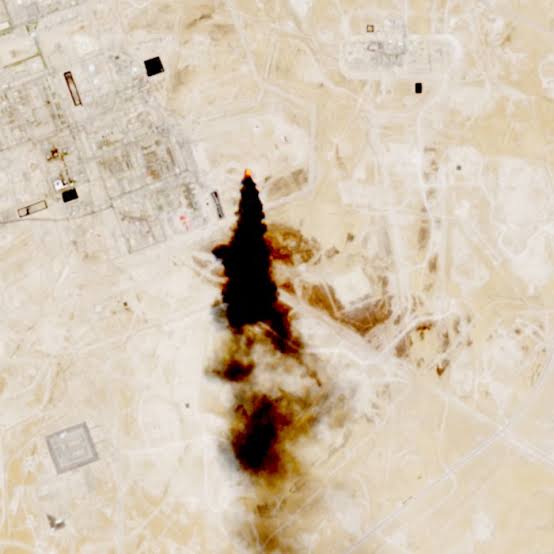 Saudi Arabia Blames Iran-Backed Militias for Attack on Oil Facilities