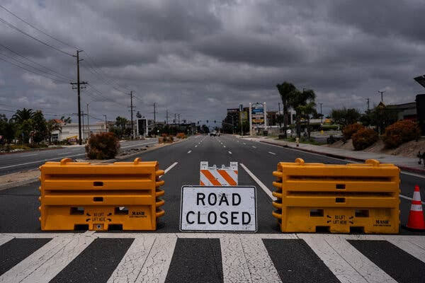 Evacuation Orders Lifted as Southern California Chemical Tank Cools