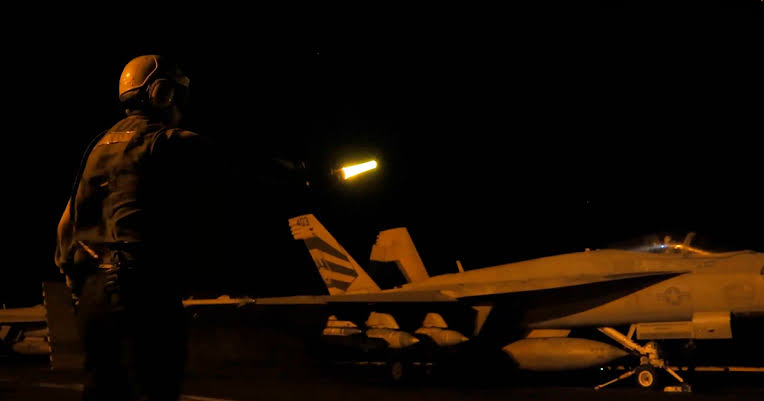 U.S.-Iran Latest: U.S. wraps up 3rd straight night of Iran strikes as Trump vows to "keep" Strait of Hormuz