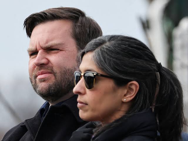 US Vice President JD Vance and his wife announce birth of fourth child