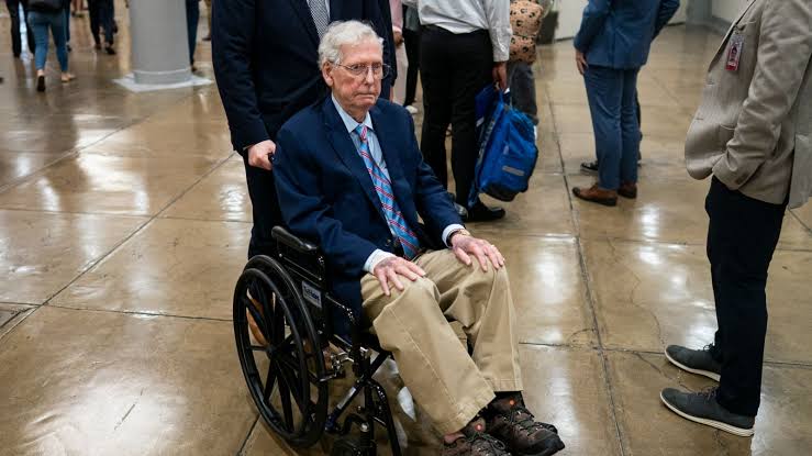 McConnell health update demanded by Gov. Beshear as Senate vacancy questions grow