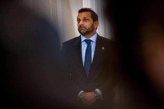 Kash Patel called to White House on heels of continued questions over his behavior