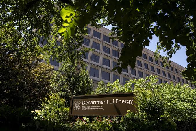 Energy Department Says Grants Were Cut Because States Voted Blue
