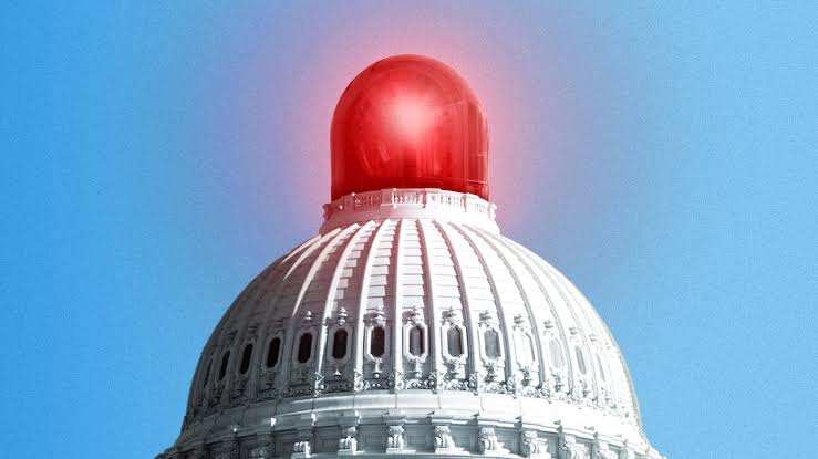 Congress reaches the breaking point on its ethics crisis