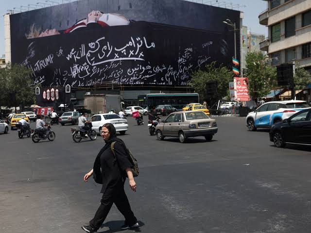 Iran war live: US hits Iranian oil tanker; Tehran attacks Kuwait, Jordan