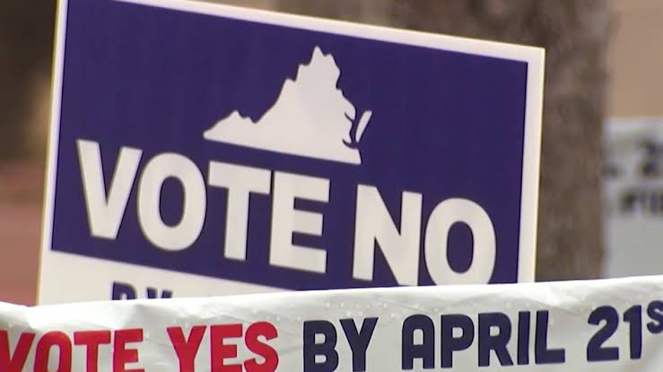 Virginia Democrats to appeal ruling against redistricting to U.S. Supreme Court