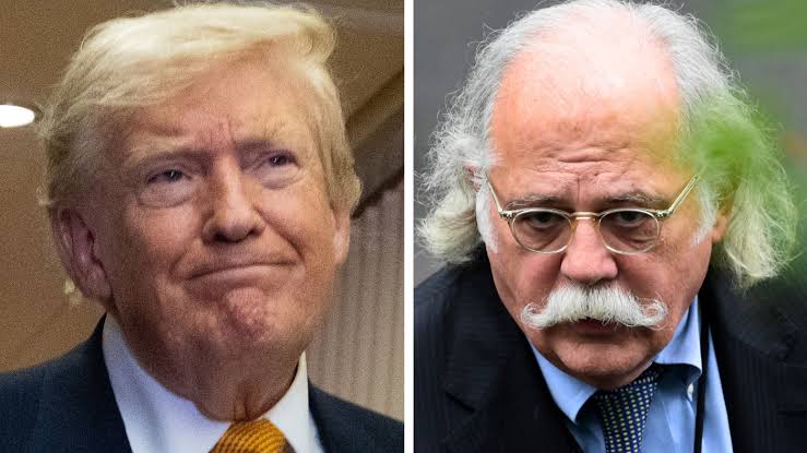 Ex-White House lawyer: Trump ‘stacking every card in the deck’ ahead of midterms