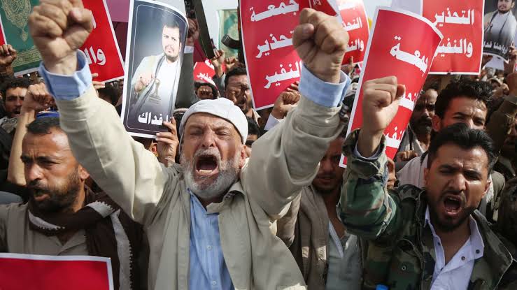 Iran's Houthi allies declare maritime embargo against Saudi Arabia, escalating threat to oil market