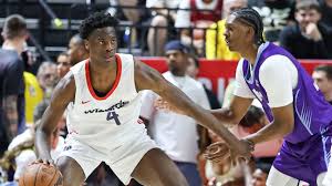 NBA summer league: Takeaways from Dybantsa debut vs. Peterson