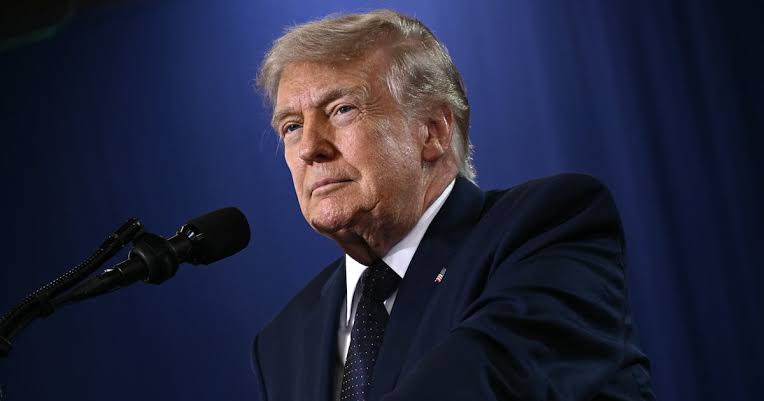 Trump Says Lives are at Stake in Renovation Project