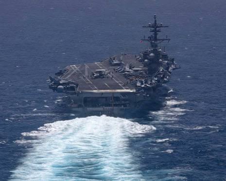 Middle East crisis live: US attacks Iran missile sites as Tehran negotiators hold talks in Qatar