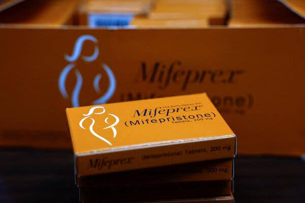 Supreme Court Allows Abortion Pill Access by Mail to Continue