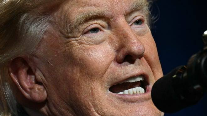 Trump makes economic case in Las Vegas amid affordability woes