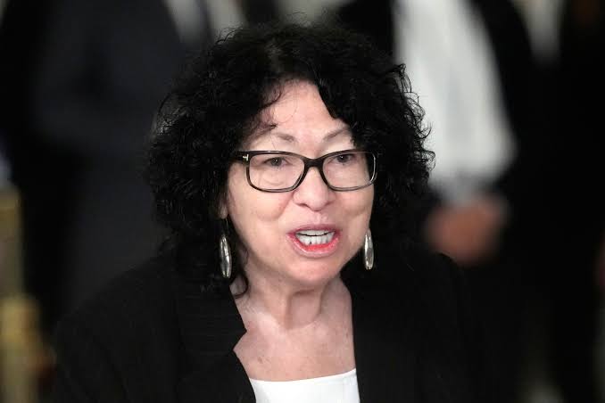 Sotomayor offers blistering dissent on Supreme Court asylum decision: ‘More people will die’