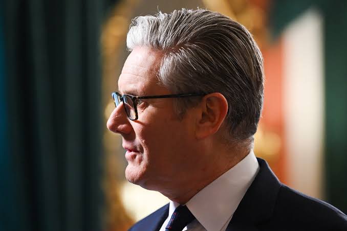 Starmer on the Brink With Resignation Plan Expected Imminently