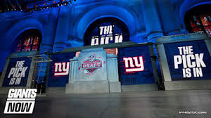 Giants Now: ESPN's Jordan Reid releases 7-round mock draft