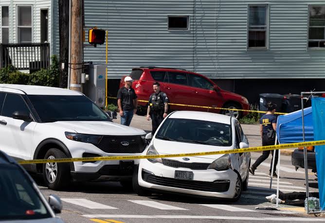 ICE agent who killed man in Biddeford identified as former Maine law enforcement officer