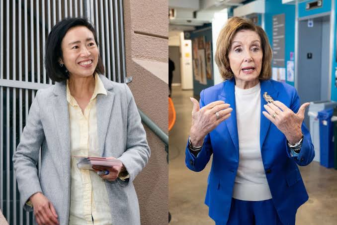 Nancy Pelosi endorses Connie Chan to succeed her in S.F. House race