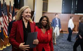 Spanberger has restored voting rights to more than 66,000 Virginians