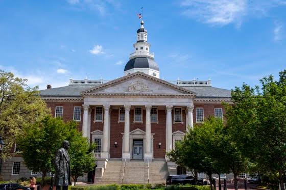 Democrats put redistricting amendment on Maryland’s midterm ballot