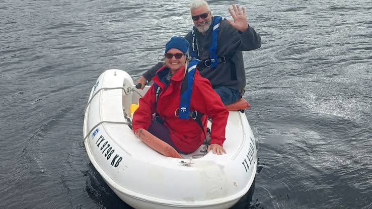 American couple chasing retirement dream in Bahamas boating mystery were 'inexperienced': Friend