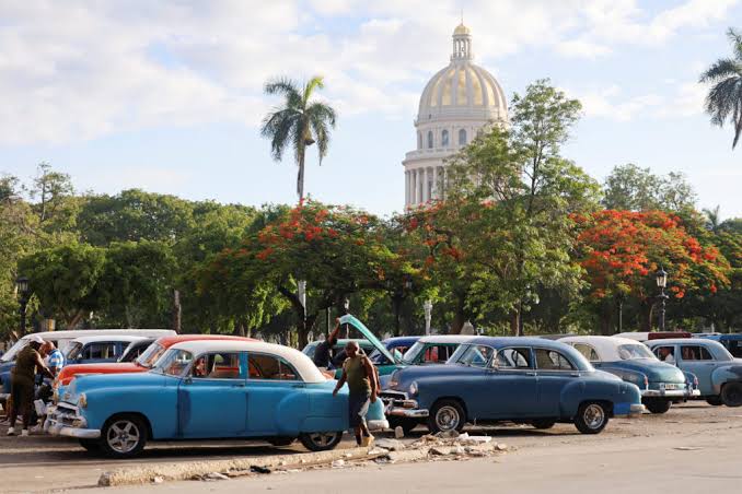 Cuba passes sweeping free-market reforms in biggest economic shift since revolution