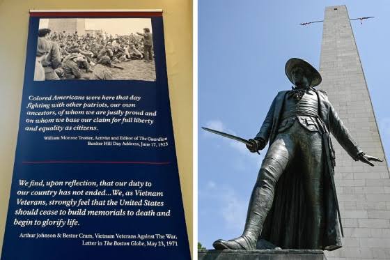 Judge orders Trump officials to re-install signs and exhibits at national parks on topics like slavery and climate change