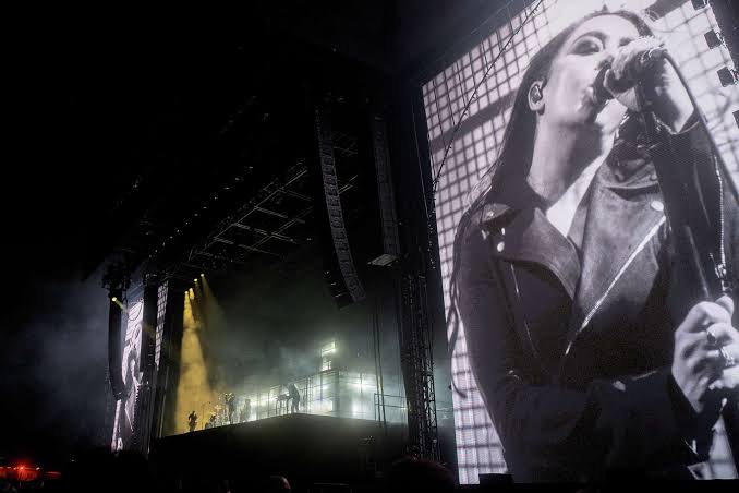 Charli XCX's fiery Outside Lands debut ends in a rumination on death
