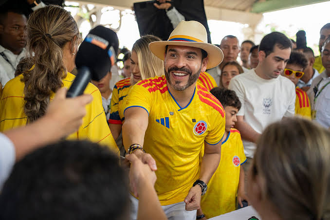 REACTION: De La Espriella Wins Colombia’s Election by Narrow Margin