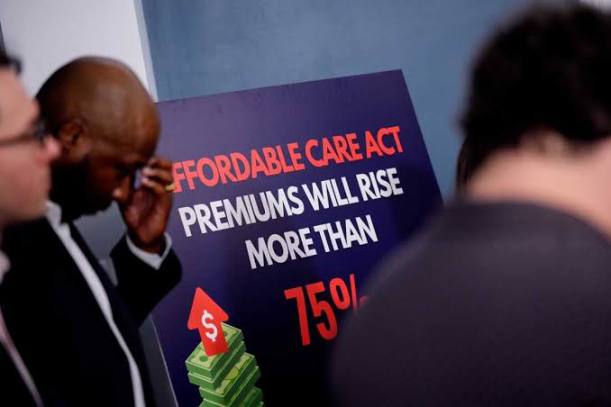 Ahead of midterms, Republicans run ads after cutting healthcare funds