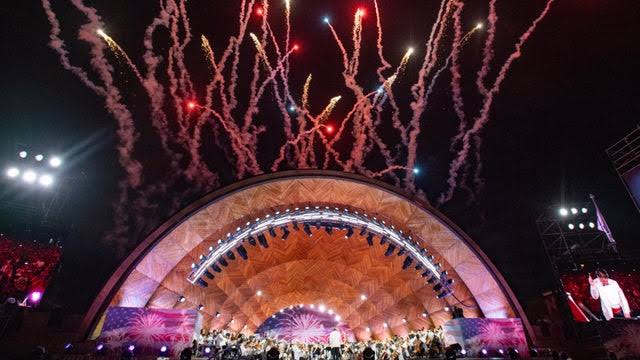 Heading to the Boston Pops 2026 July 4th Celebration? What to know for tonight's fireworks show.