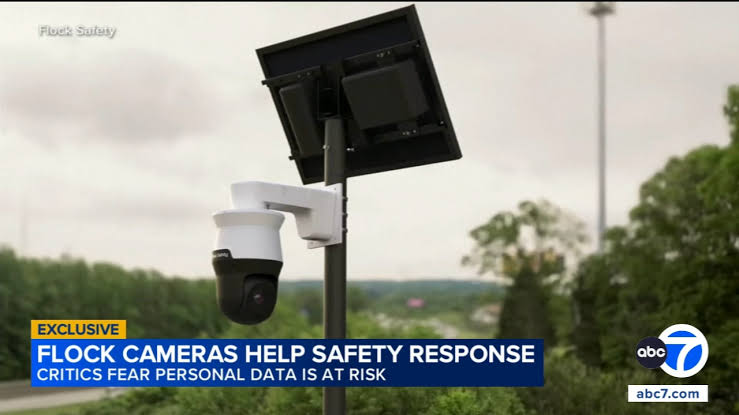 Flock Safety CEO speaks out after LAPD suspends use of company's surveillance cameras