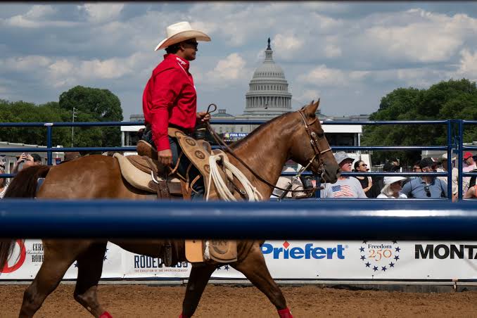 A bumpy beginning for the Great American State Fair