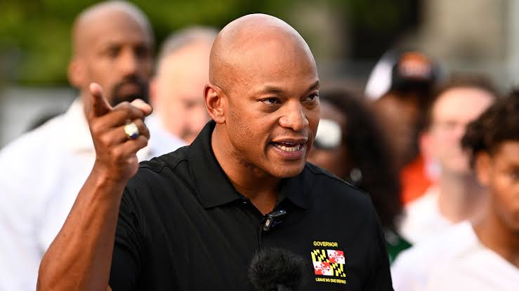 Wes Moore: There is ‘something fundamentally wrong’ with Trump making $1B in crypto money
