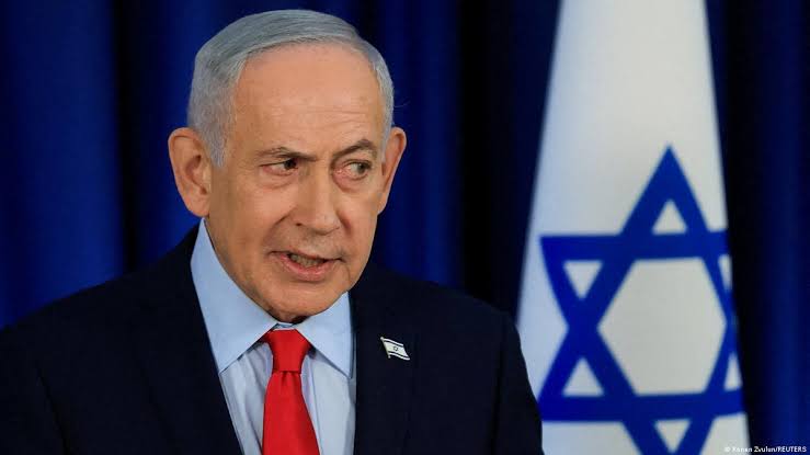 Iran war: Netanyahu in Washington for meeting with Trump