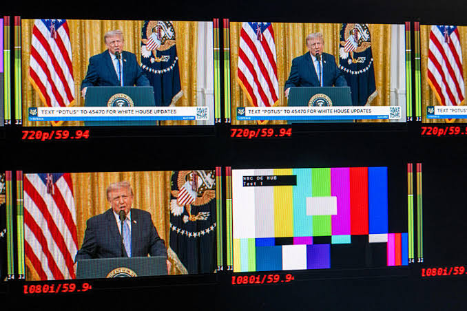 Why Trump Is Calling For These Major TV Networks to Lose Their Licenses