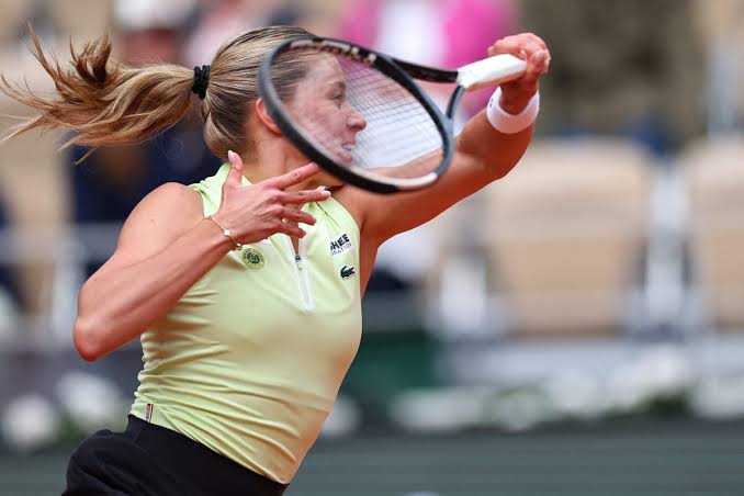 Maja Chwalińska’s life-changing French Open run is built on self-acceptance - The Athletic
