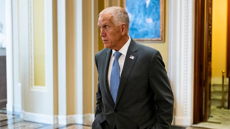 Senate defeats Tillis plan to turn $1.8 billion ‘anti-weaponization’ fund into ‘anti-fraud’ fund