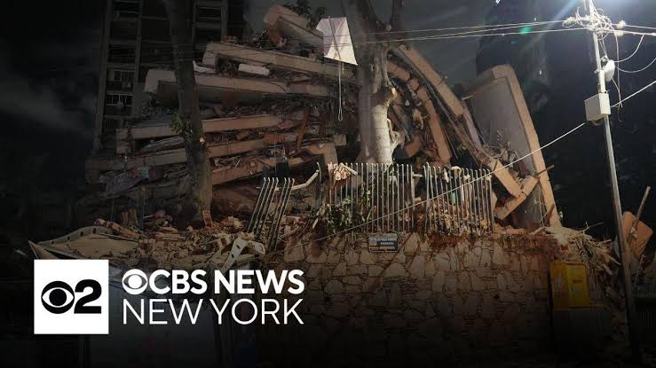Search underway for survivors in Venezuela after back-to-back earthquakes