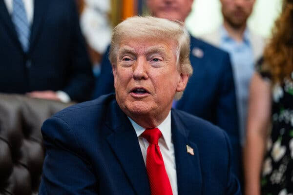 Trump Claims Strait Will Be ‘Permanently Toll-Free’ Under Agreement With Iran