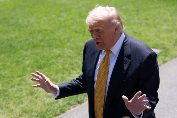 Report: Trump White House helping build national voter list